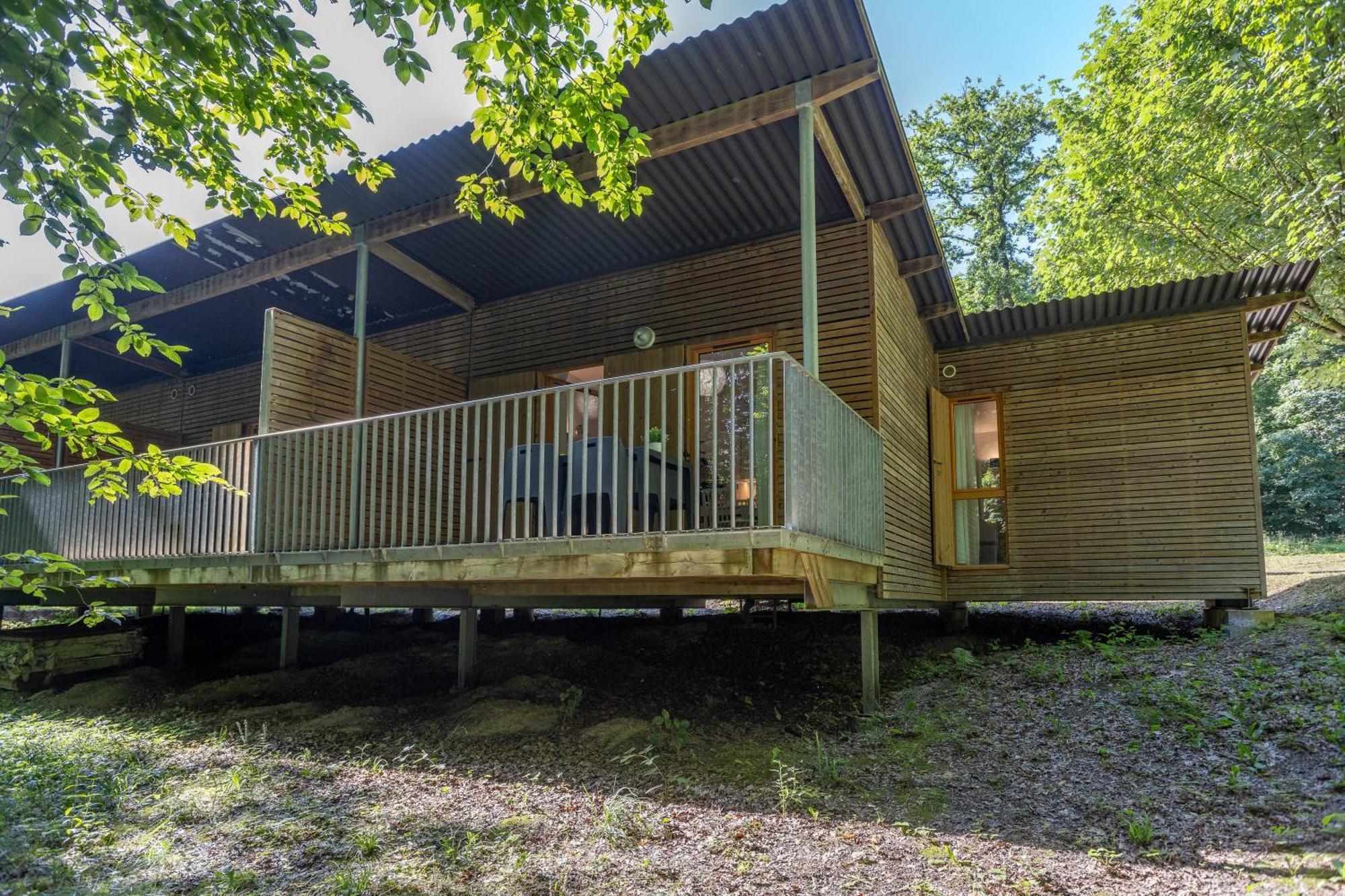 Les Charmes C40B - Le Val Joly Villa Eppe-Sauvage Exterior photo
