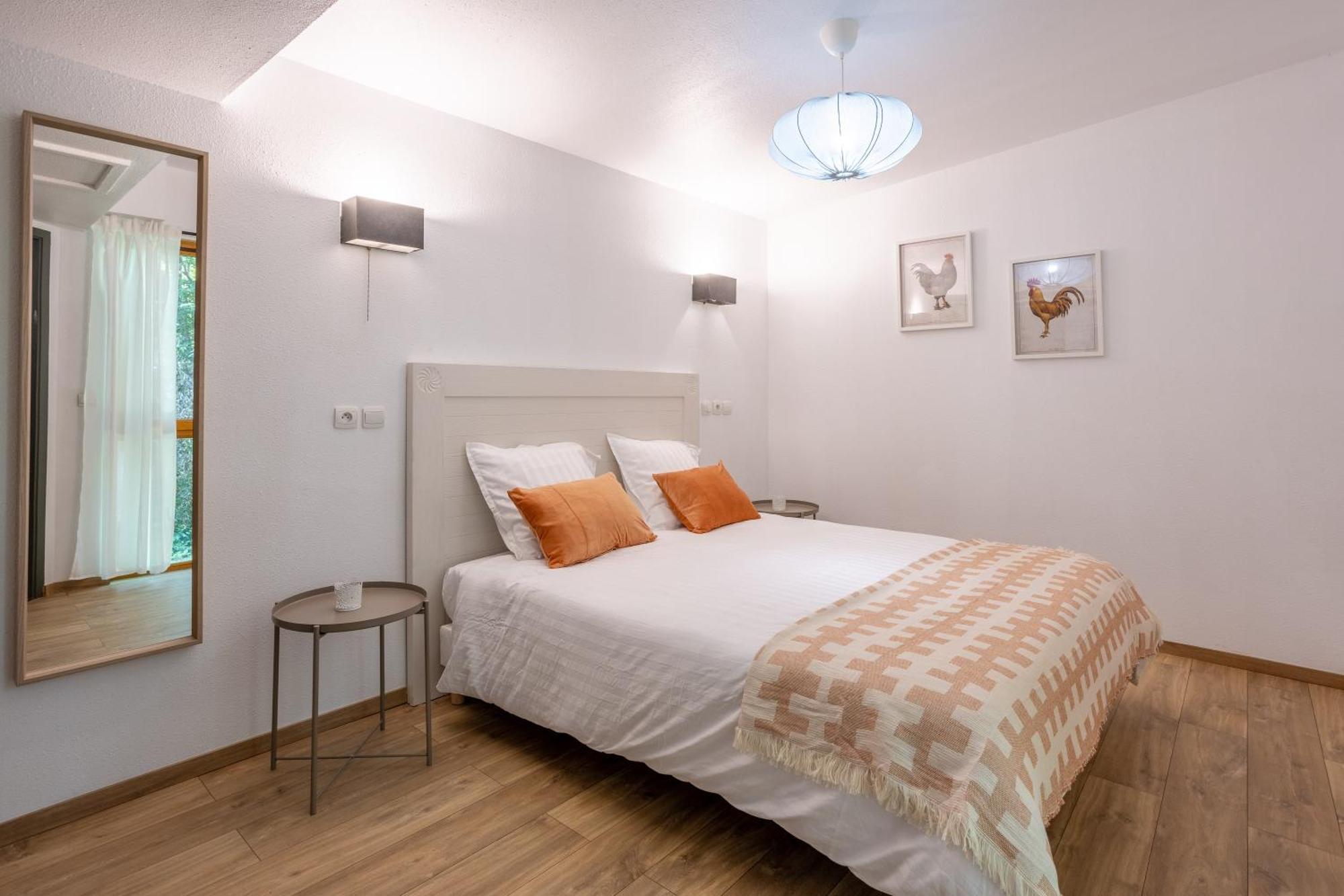 Les Charmes C40B - Le Val Joly Villa Eppe-Sauvage Exterior photo